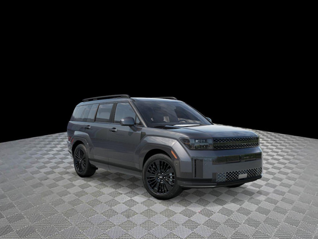 New 2027 Hyundai Santa Fe Hybrid Calligraphy SUV