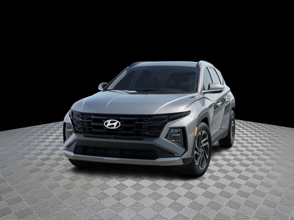 New 2026 Hyundai Tucson SEL Plus FWD SUV