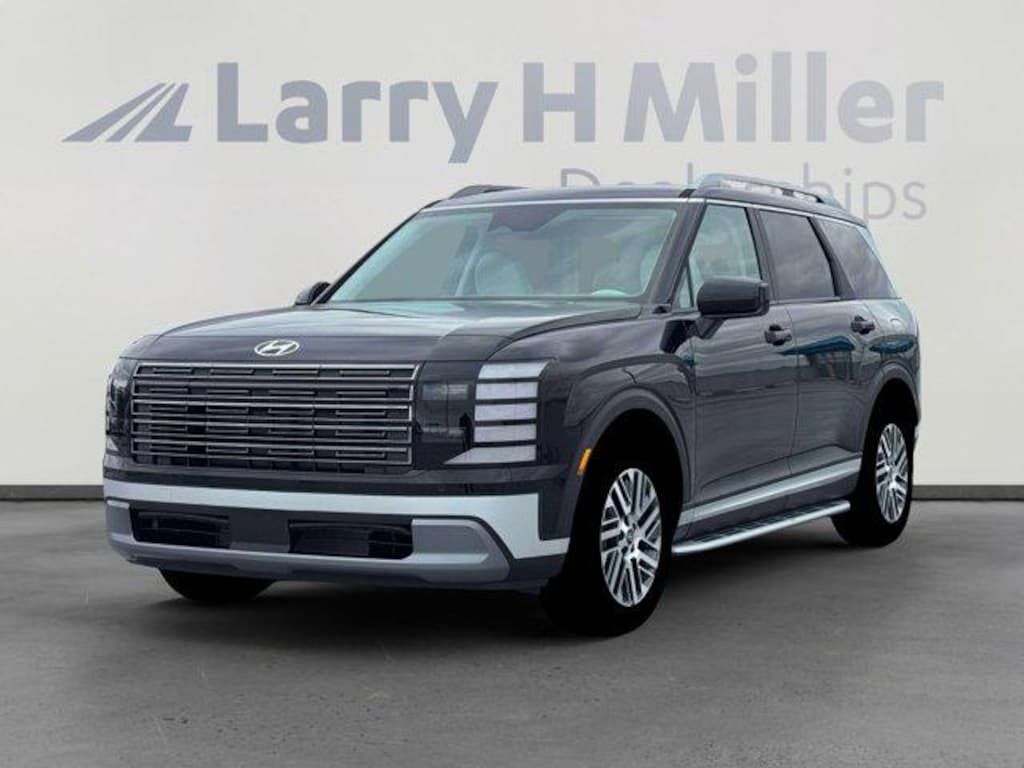 New 2026 Hyundai Palisade SEL FWD SUV