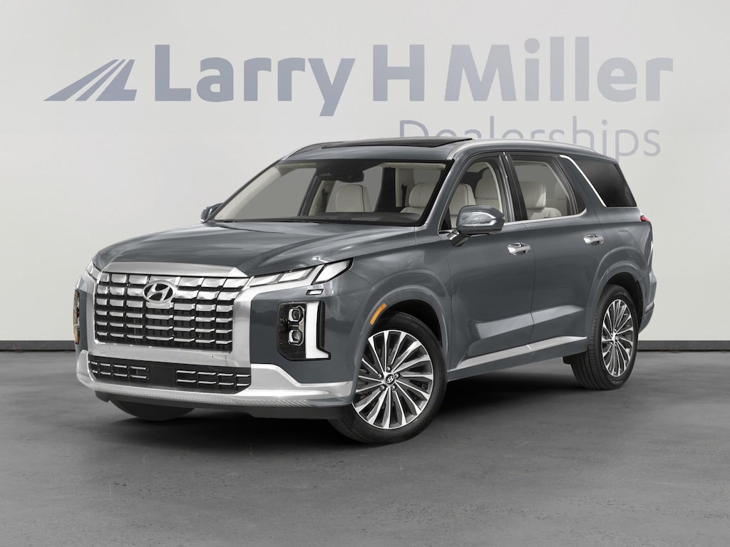 Certified 2023 Hyundai Palisade Calligraphy SUV