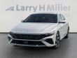 New 2026 Hyundai Elantra Hybrid Limited Sedan