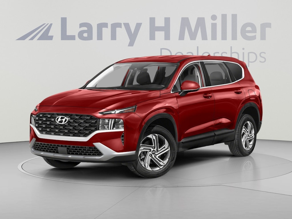 Certified 2023 Hyundai Santa Fe SE SUV