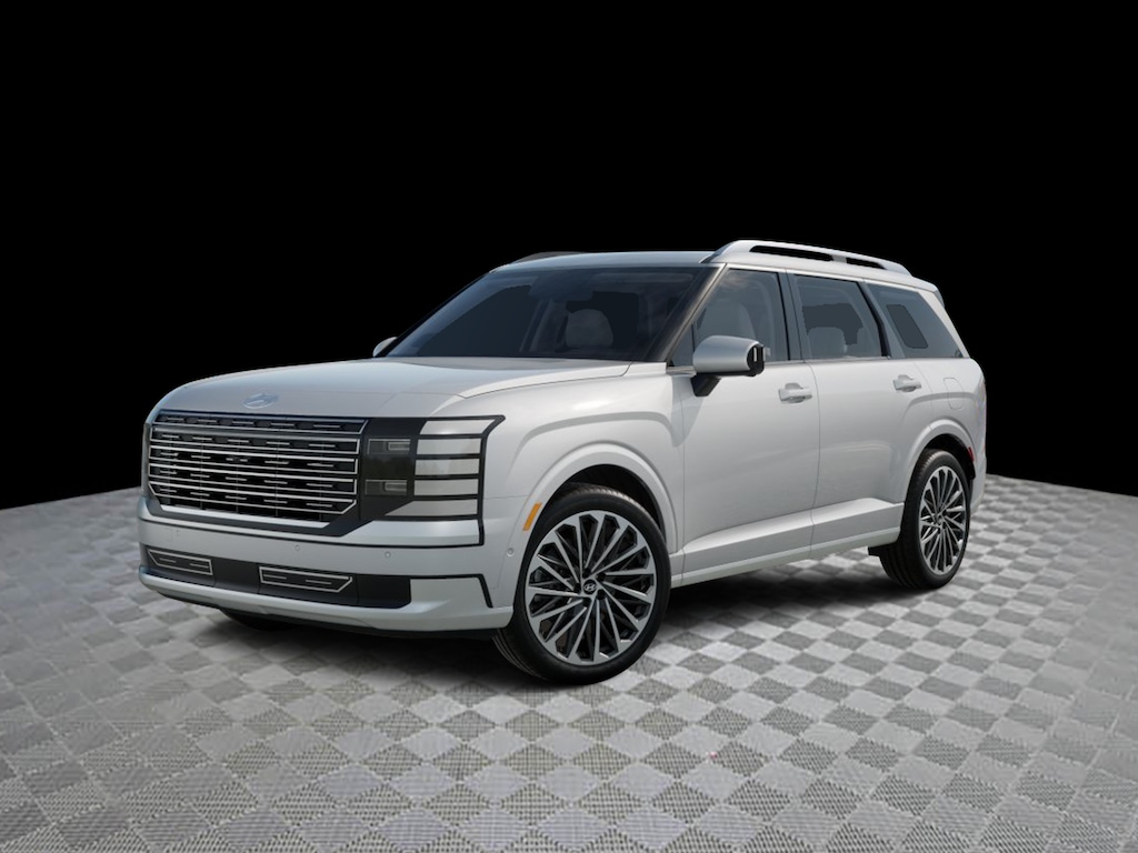 New 2026 Hyundai Palisade Hybrid Calligraphy SUV