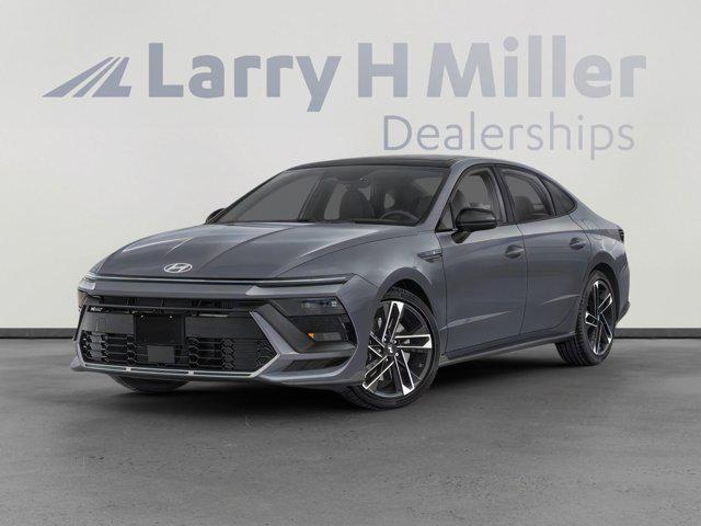 2026 Hyundai Sonata N Line's photo