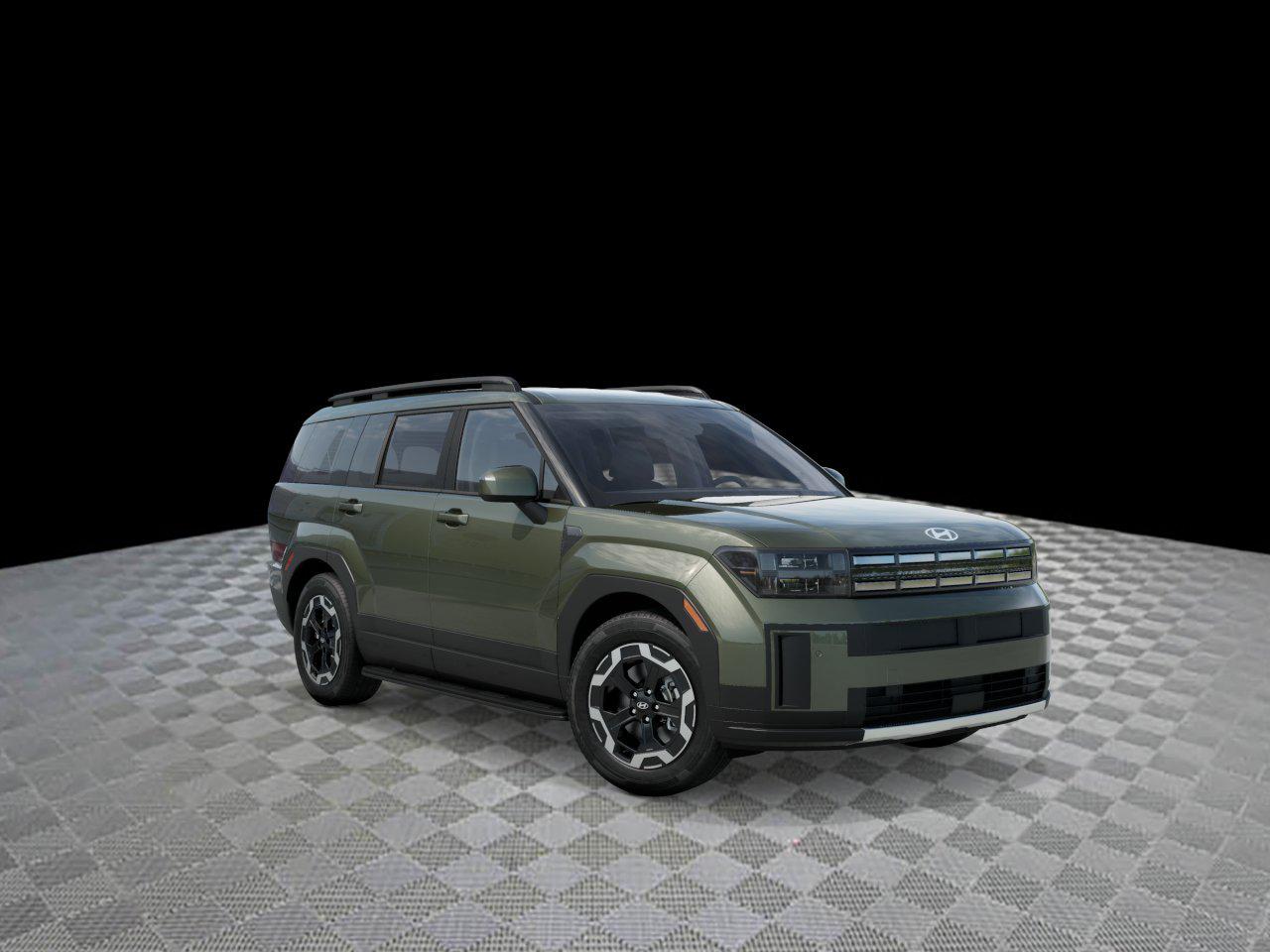 2026 Hyundai Santa Fe SEL photo 2