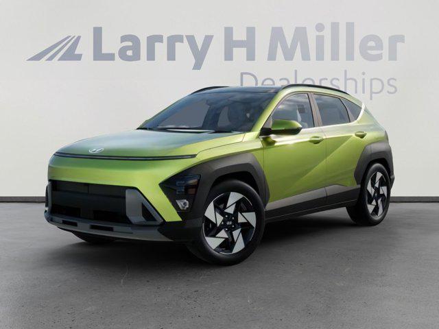 2026 Hyundai Kona