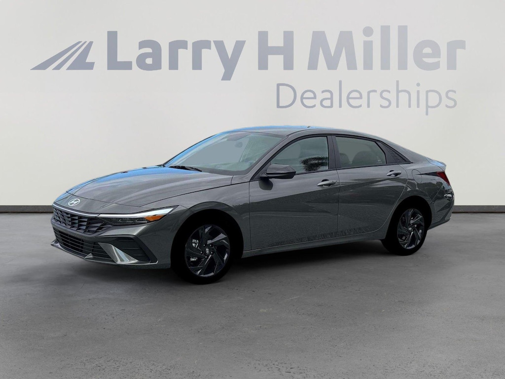 New 2026 Hyundai Elantra SEL Sport Plus Sedan