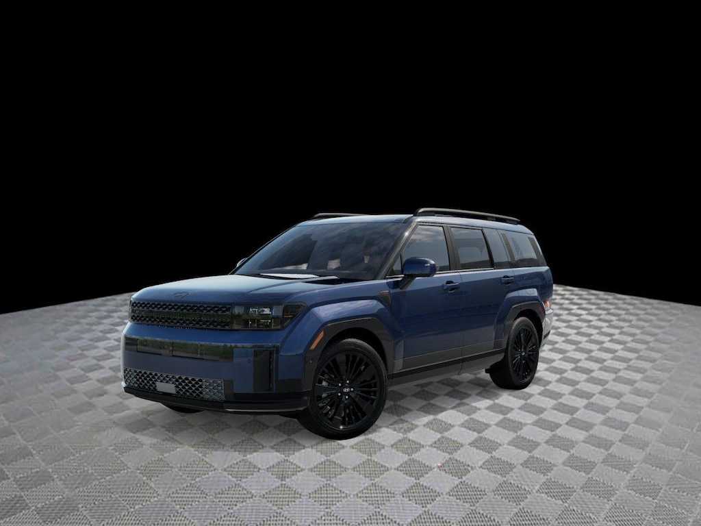 New 2026 Hyundai Santa Fe Hybrid Calligraphy SUV