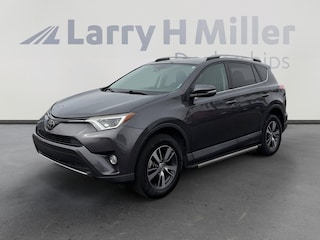 Used 2017 Toyota RAV4 XLE SUV Peoria, AZ