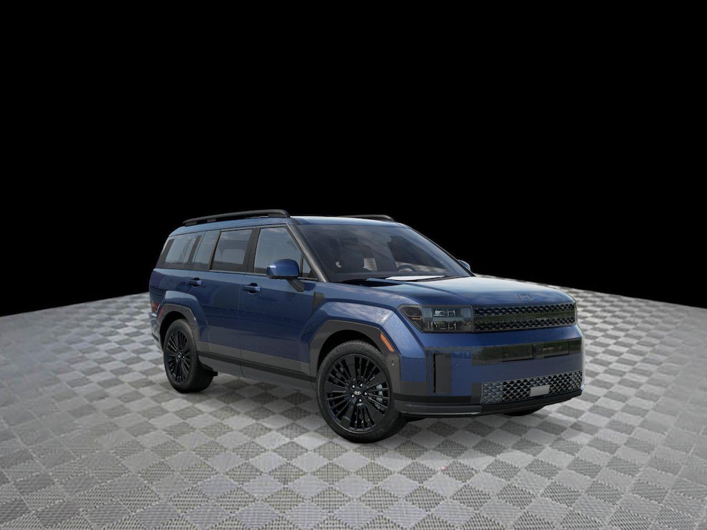 New 2026 Hyundai Santa Fe Hybrid Calligraphy SUV