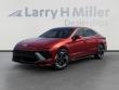 New 2026 Hyundai Sonata SEL Sport Sedan