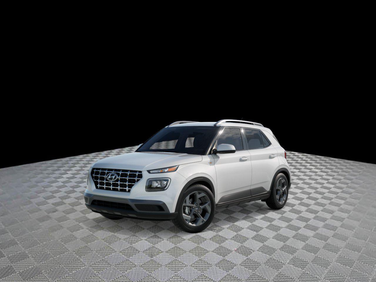  Hyundai Venue