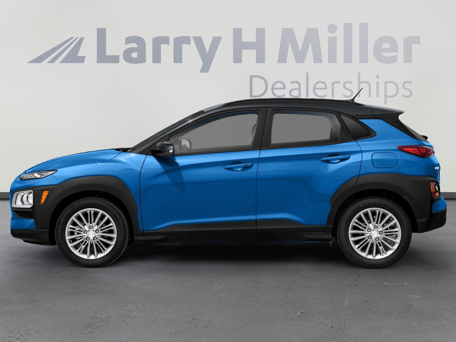 2020 Hyundai Kona SEL photo 3