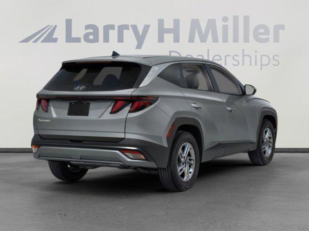 New 2026 Hyundai Tucson SE FWD SUV