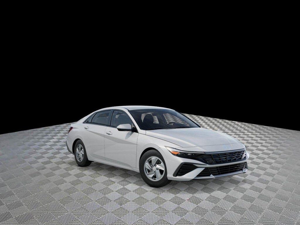 New 2026 Hyundai Elantra SE Sedan