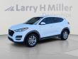Certified 2021 Hyundai Tucson SE SUV