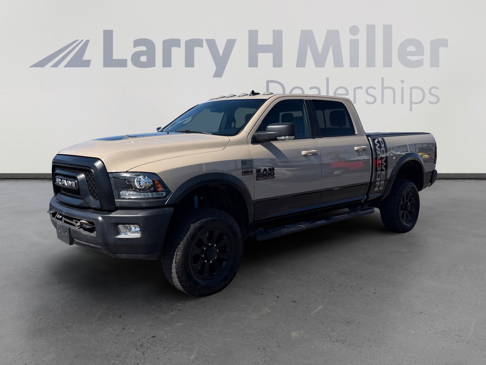 2018 RAM 2500 Power Wagon 4X4 Crew Cab SWB's photo