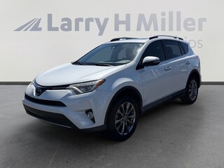 2018 Toyota RAV4 Limited SUV JTMYFREV0JJ178397