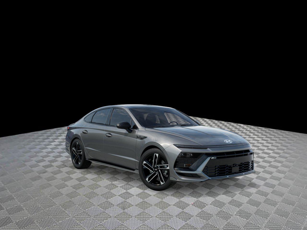 2026 Hyundai Sonata N Line photo 2