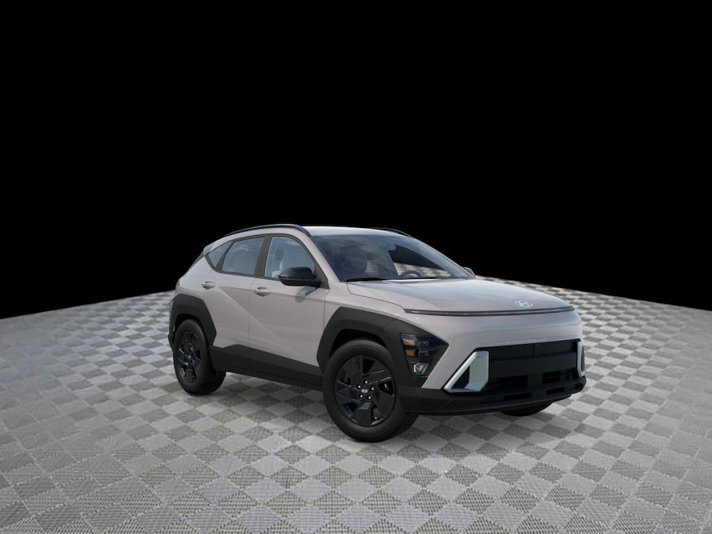 New 2027 Hyundai Kona SEL Sport FWD SUV