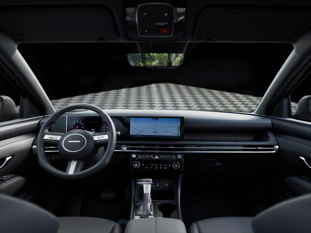 2025 Hyundai Santa Cruz XRT - Photo 11