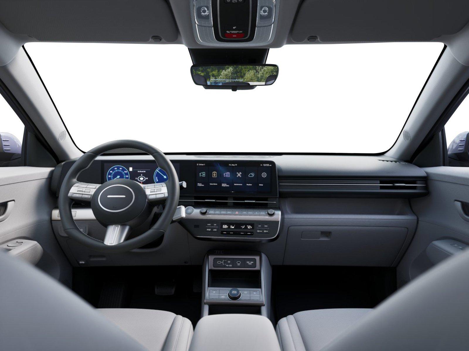 2025 Hyundai Kona EV SEL - Photo 13
