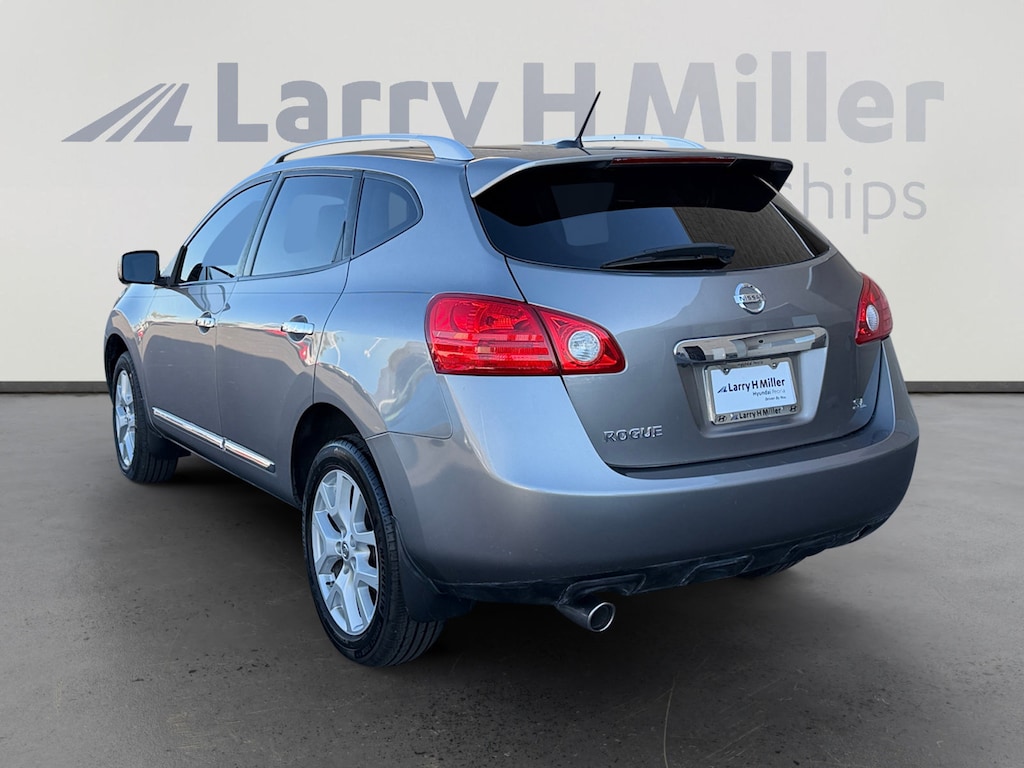 Used 2013 Nissan Rogue SL SUV