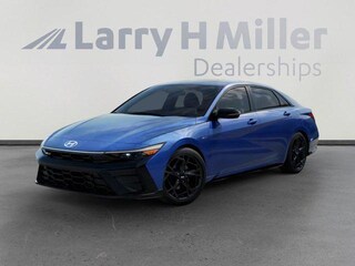 New 2025 Hyundai Elantra N Line Sedan Peoria, AZ