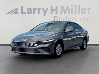 New 2026 Hyundai Elantra SE Sedan Peoria, AZ