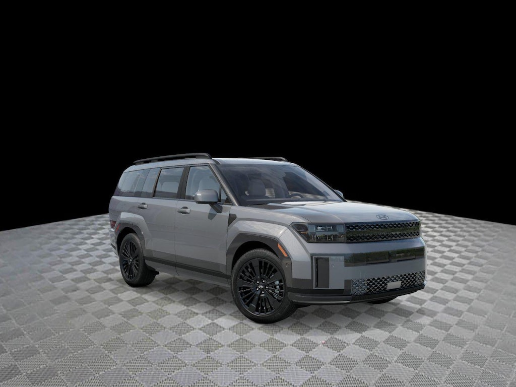New 2027 Hyundai Santa Fe Hybrid Calligraphy SUV