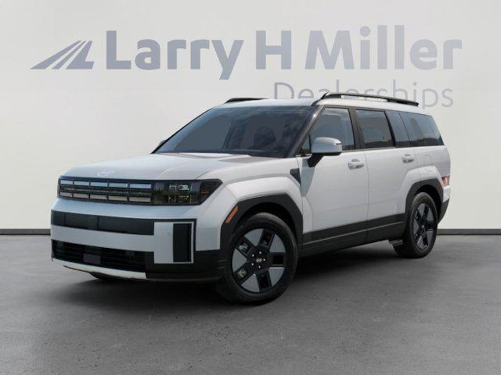 New 2026 Hyundai Santa Fe Hybrid SEL SUV