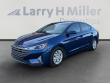 Used 2020 Hyundai Elantra SE Sedan