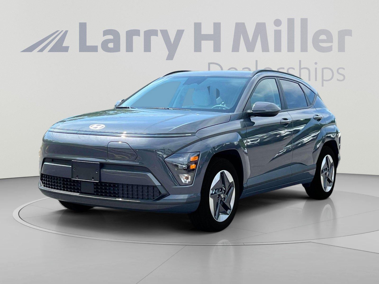 2025 Hyundai Kona EV