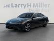 New 2025 Hyundai Elantra Hybrid Limited Sedan