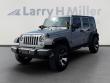 Used 2017 Jeep Wrangler JK Unlimited Sport SUV