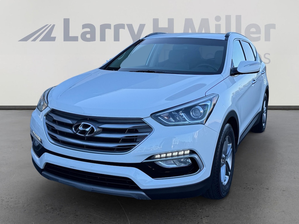 Used 2018 Hyundai Santa Fe Sport 2.4L SUV
