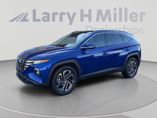 Used 2024 Hyundai Tucson Limited SUV Peoria, AZ