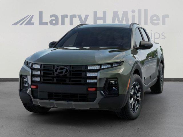 2025 Hyundai Santa Cruz XRT - Photo 6