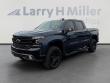 Used 2022 Chevrolet Silverado 1500 LTD LT Trail Boss Truck Crew Cab