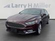 Used 2017 Ford Fusion Platinum Sedan