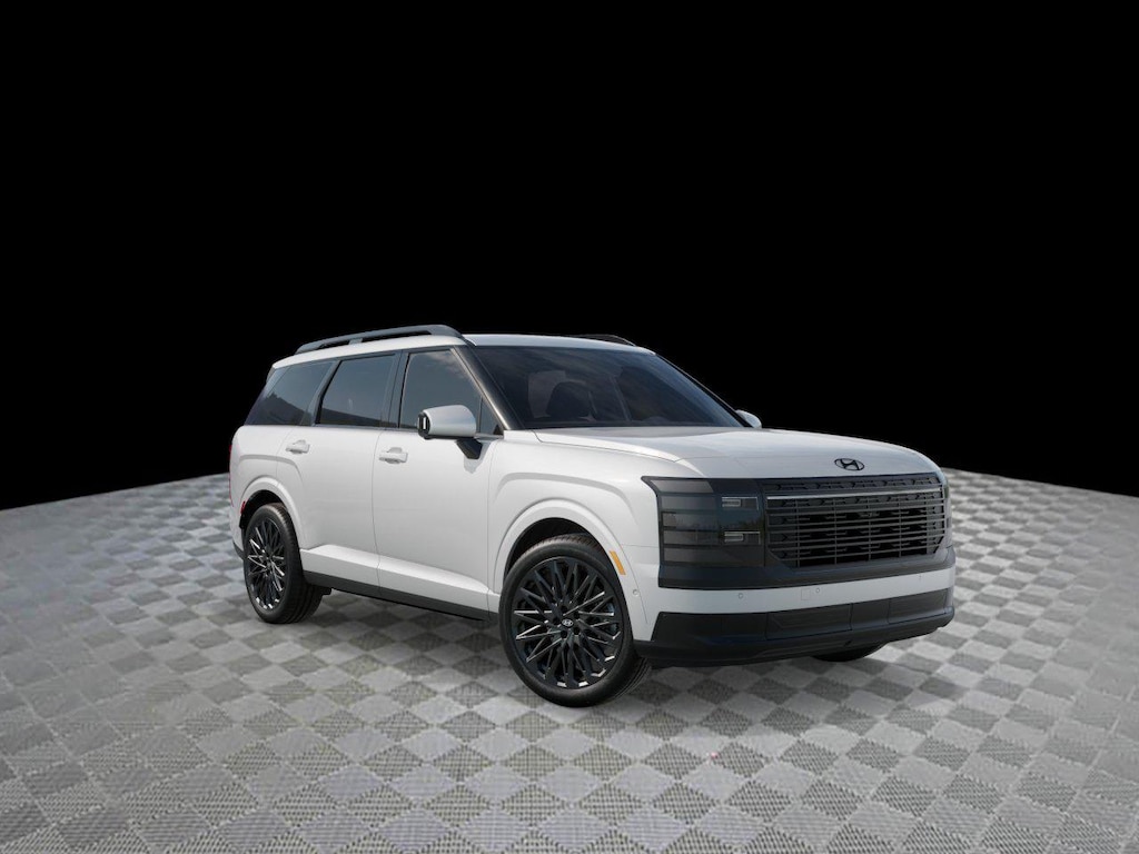 New 2027 Hyundai Palisade HEV Calligraphy Black Ink SUV