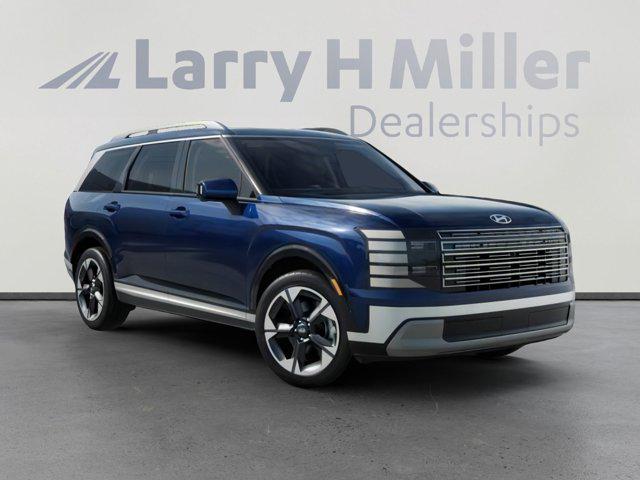 2026 Hyundai Palisade Limited - Photo 2