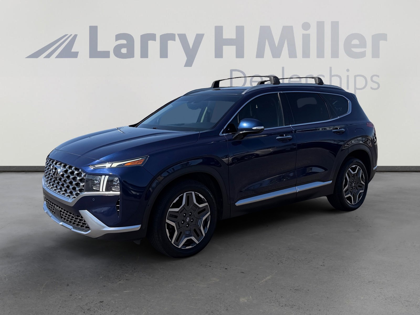 2021 Hyundai Santa Fe Limited 2.5's photo