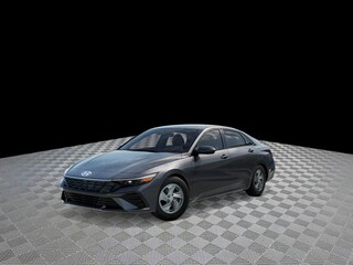 New 2026 Hyundai Elantra SE Sedan Peoria, AZ