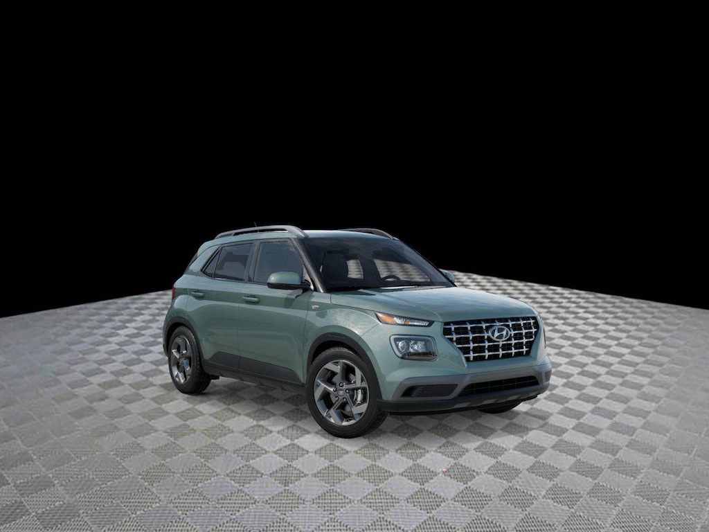 New 2026 Hyundai Venue SEL SUV