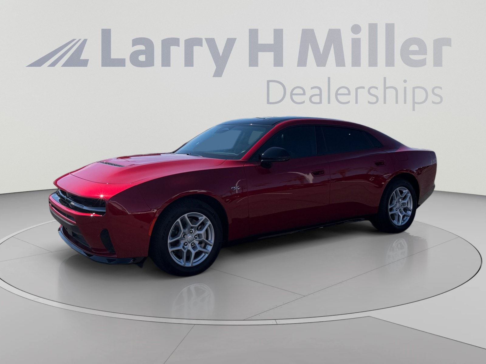 2026 Dodge Charger
