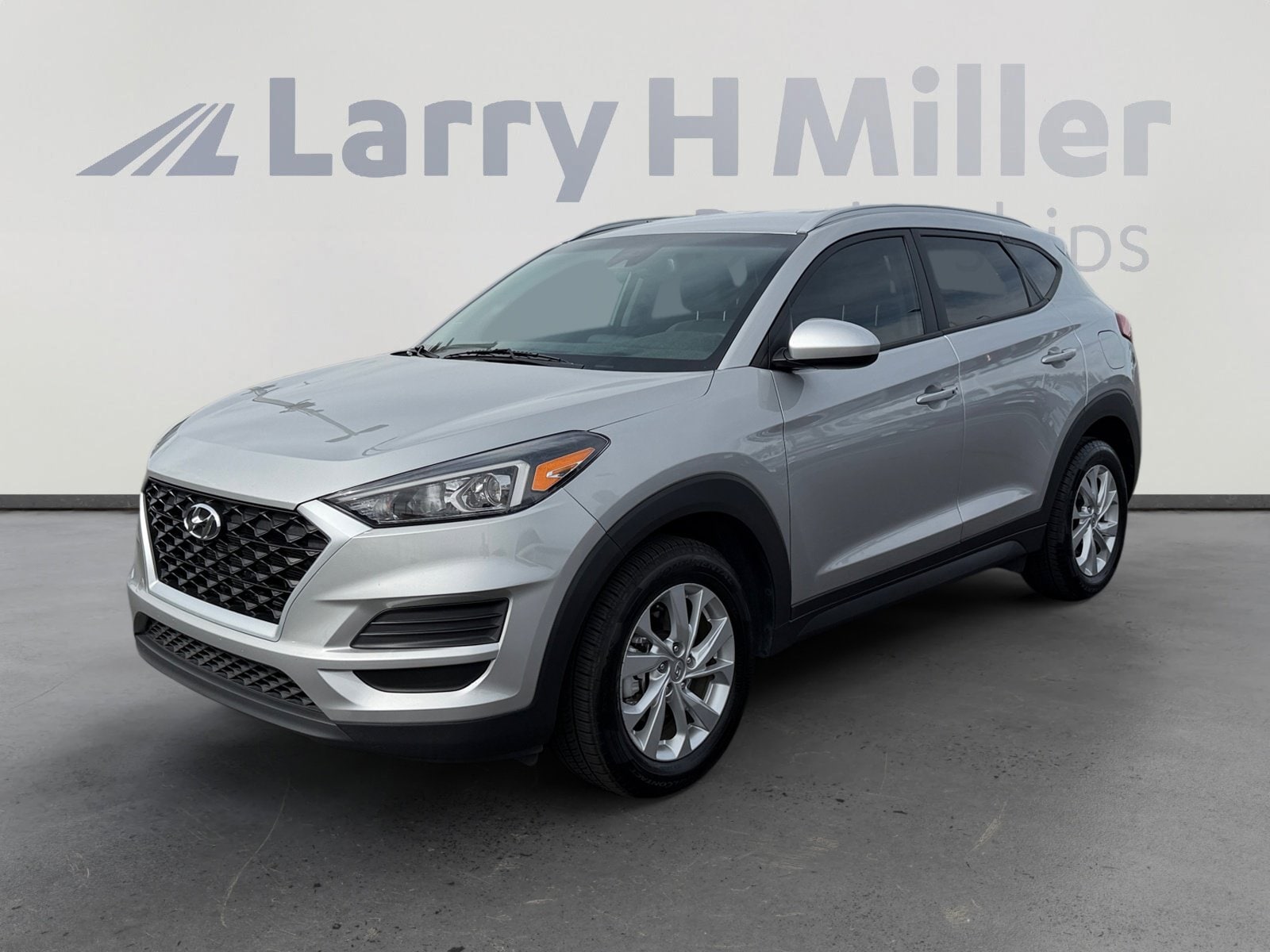 2021 Hyundai Tucson Value