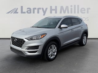 Used 2021 Hyundai Tucson Value SUV Peoria, AZ