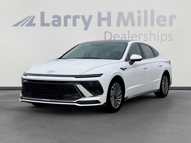 2026 Hyundai Sonata Limited's photo