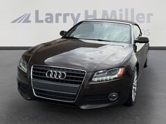 2012 Audi A5 2.0T Premium Plus Cabriolet